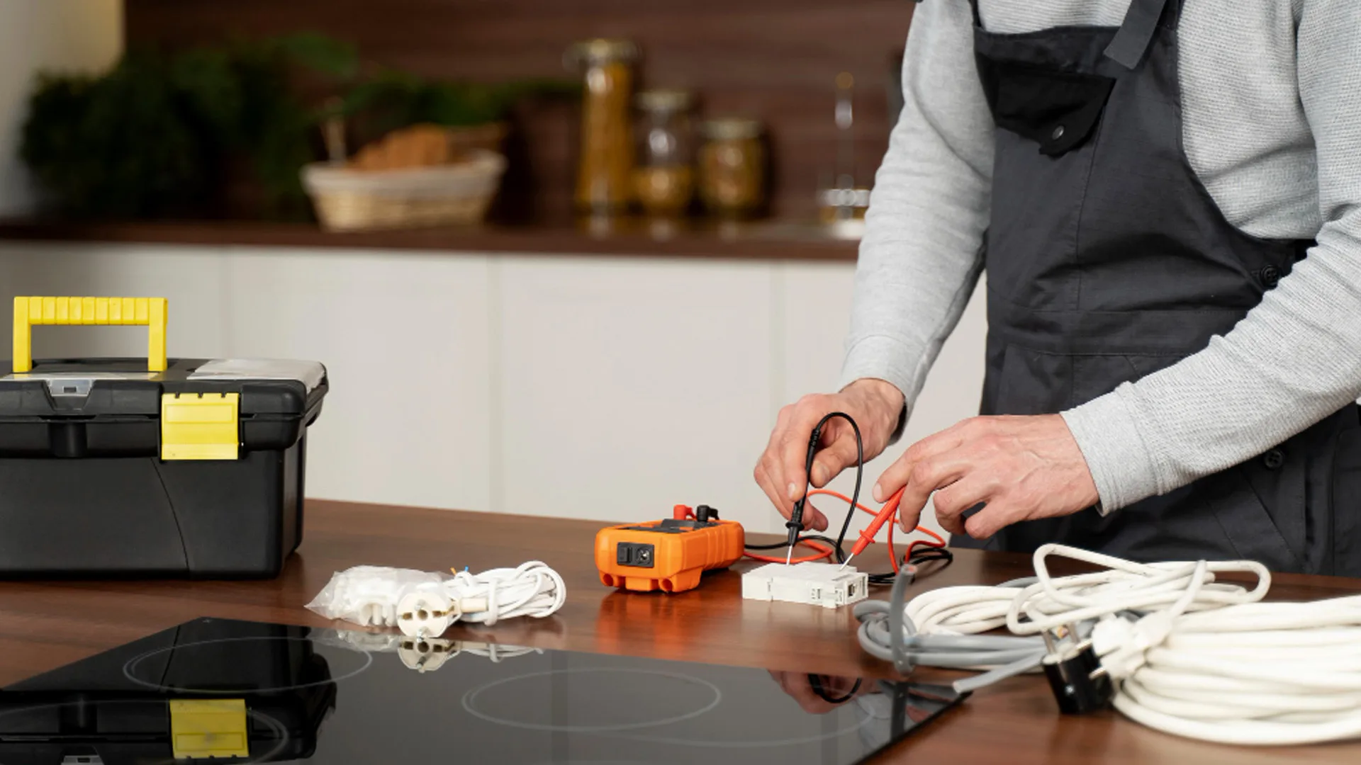 Appliances Repair & Fixing