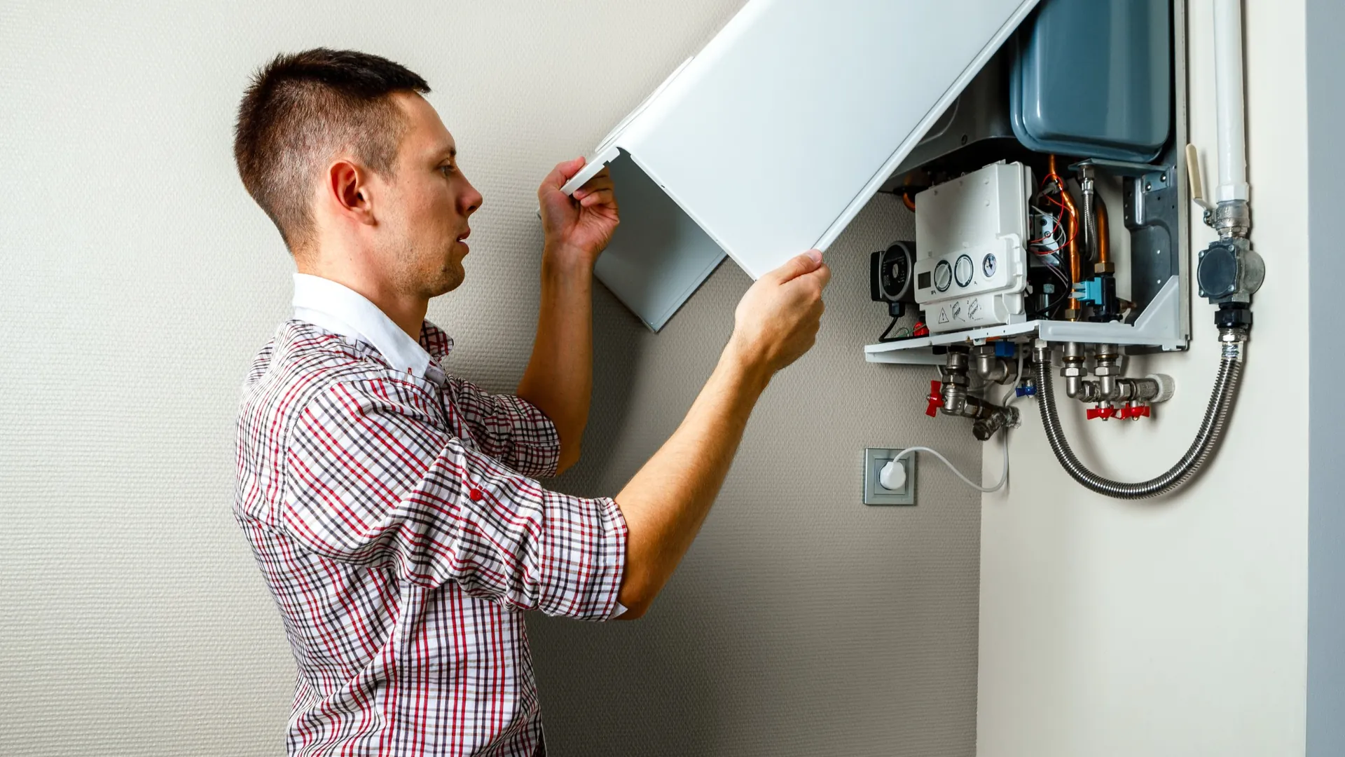 Water Heater Replacement